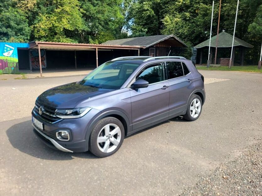 T-Cross