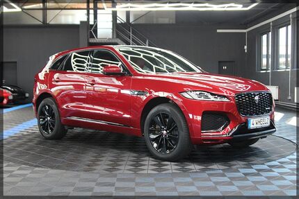 Jaguar F-Pace 77.000 km 37.999 &euro; Hemer 58675