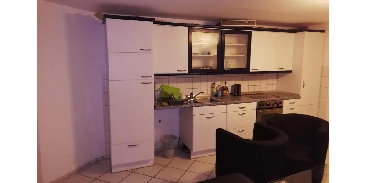 Etagenwohnung Brakel - 1.5 Zimmer, 45 m&sup2;, 300&euro; | Angebot:26396512
