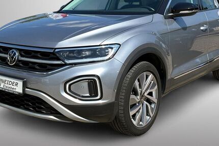VW T-Roc 43.270 km 24.860 &euro; Helbra 06311