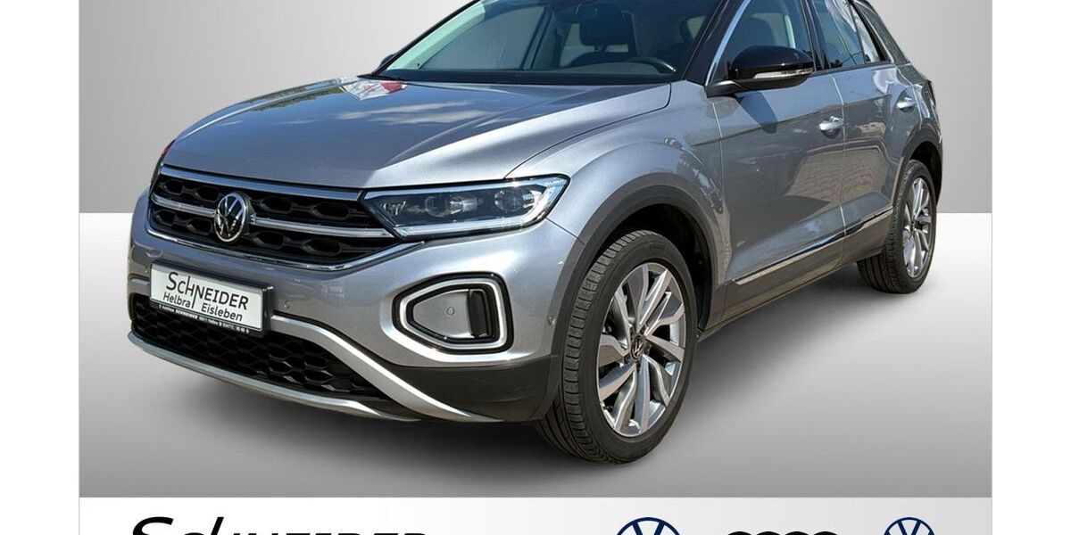 VW T-Roc 43.270 km 24.860 &euro; Helbra 06311