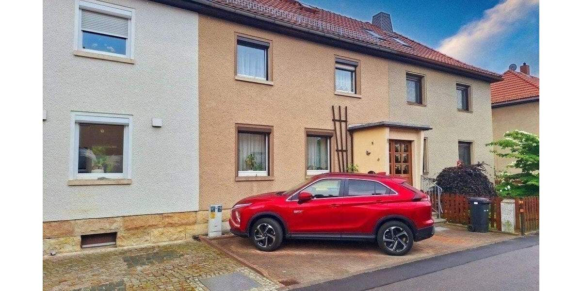 Wohnen mit Charakter und Potenzial - Reihenmittelhaus in Pirna 5 zimmer