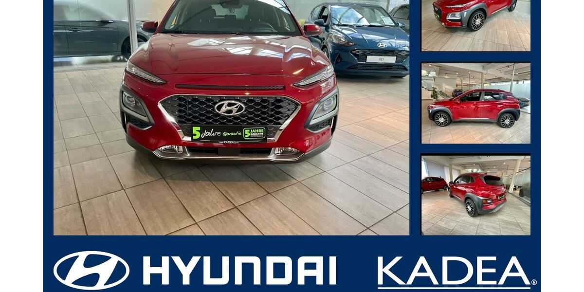 Hyundai KONA 21.775 km 17.490 € Berlin Tempelhof 12103