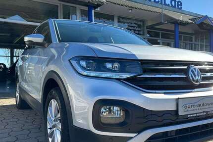 VW T-Cross