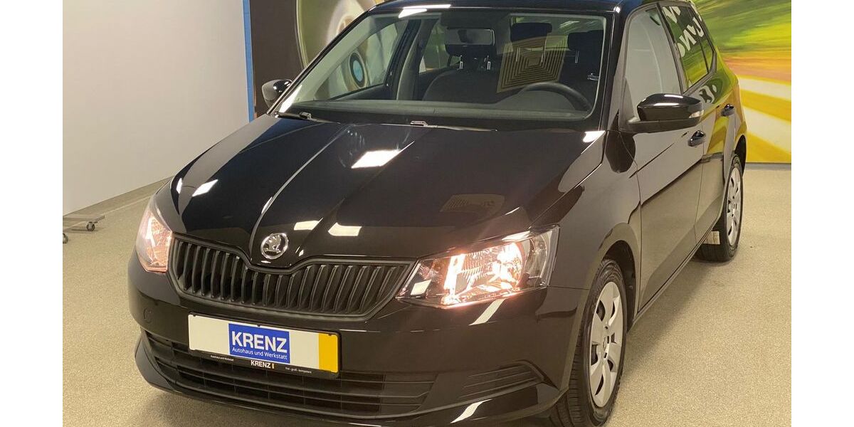 Skoda Fabia 51.055 km 8.950 &euro; Paderborn 33100