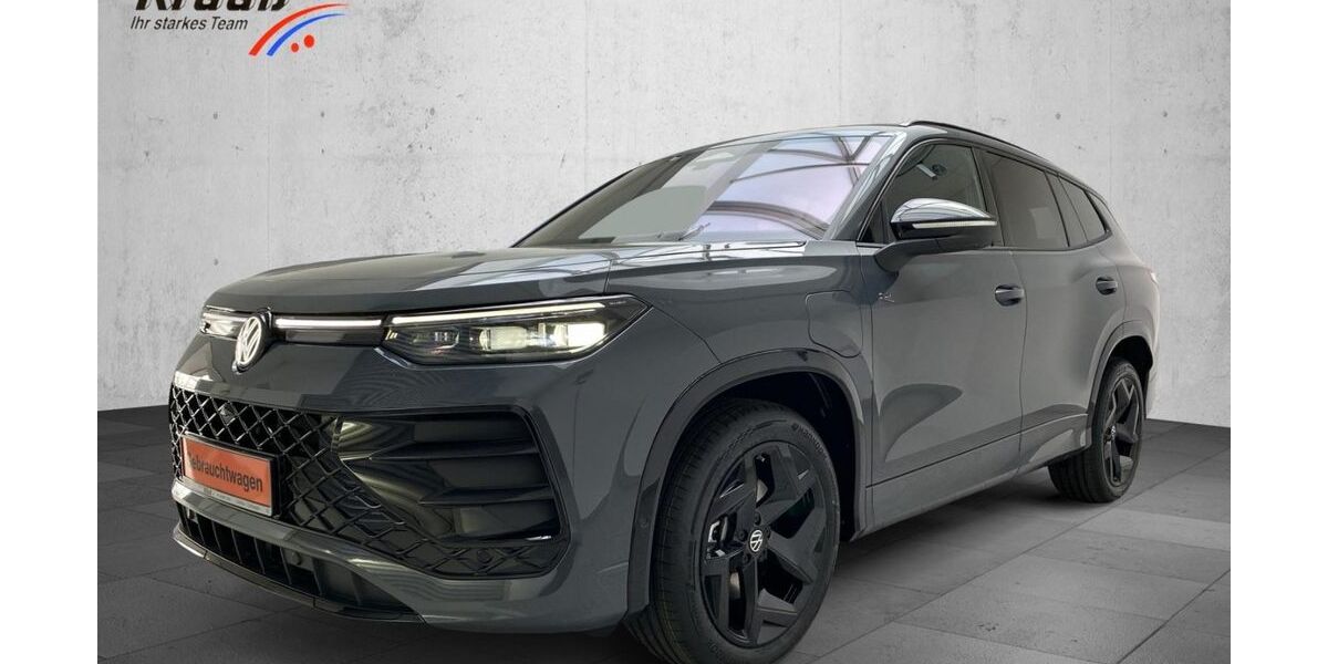 VW Tayron 12.900 km 58.900 &euro; Gornau 09405