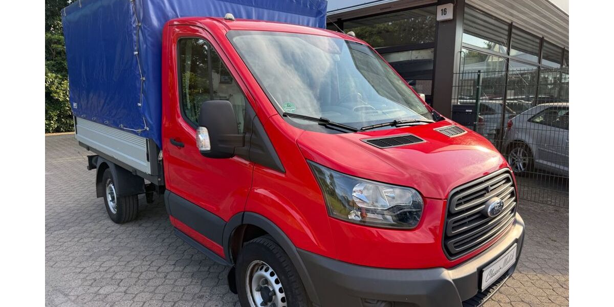 Ford Transit 32.450 km 13.950 &euro; Beverstedt 27616