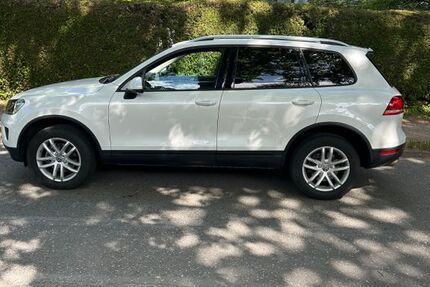VW Touareg