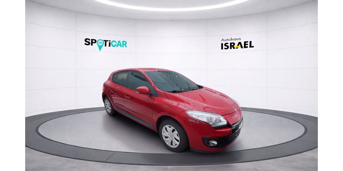 Renault Megane 126.294 km 6.990 &euro; Dresden 01257