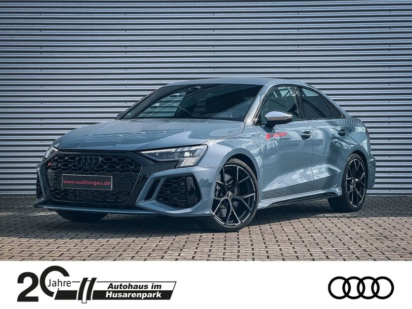 Audi RS3 4.070 km 62.490 € Torgau 04860