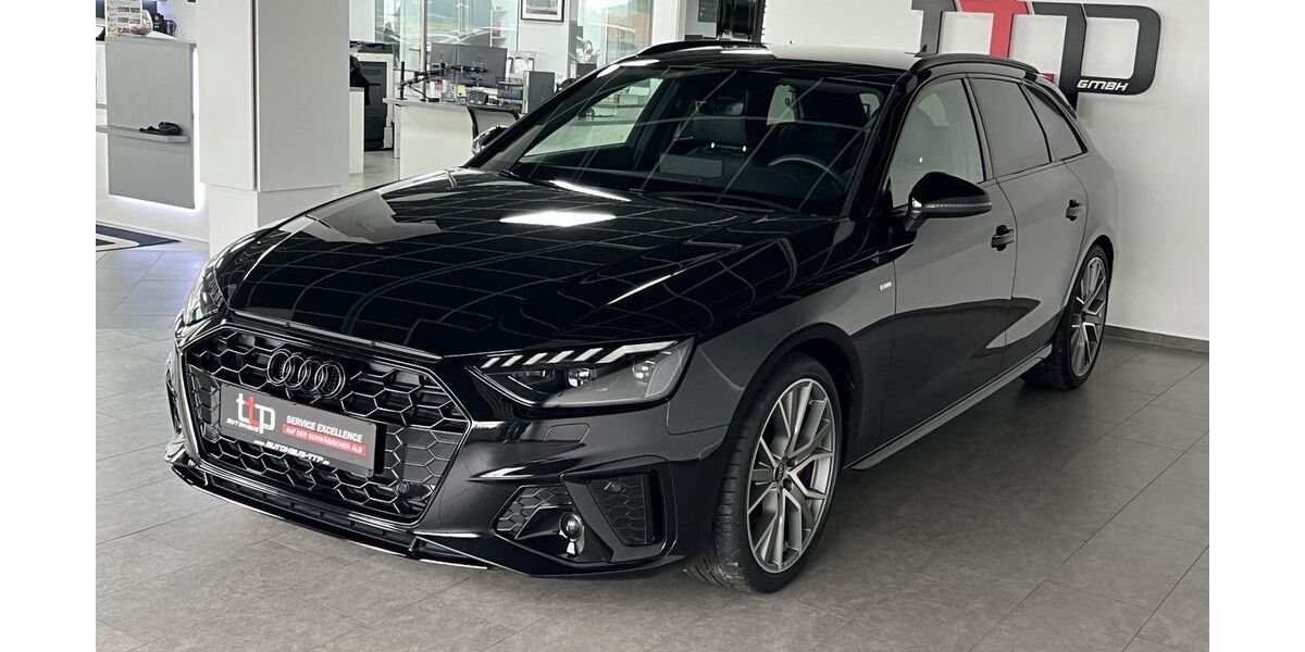 Audi A4 25.000 km 36.350 &euro; Heroldstatt 72535