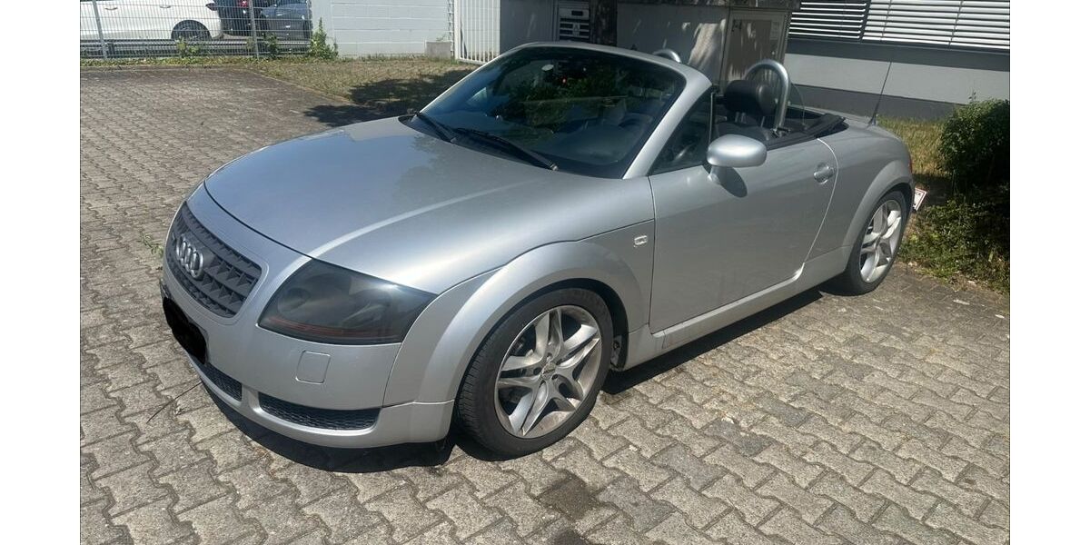 Audi TT 155.000 km 6.500 &euro; Hemsbach 69502