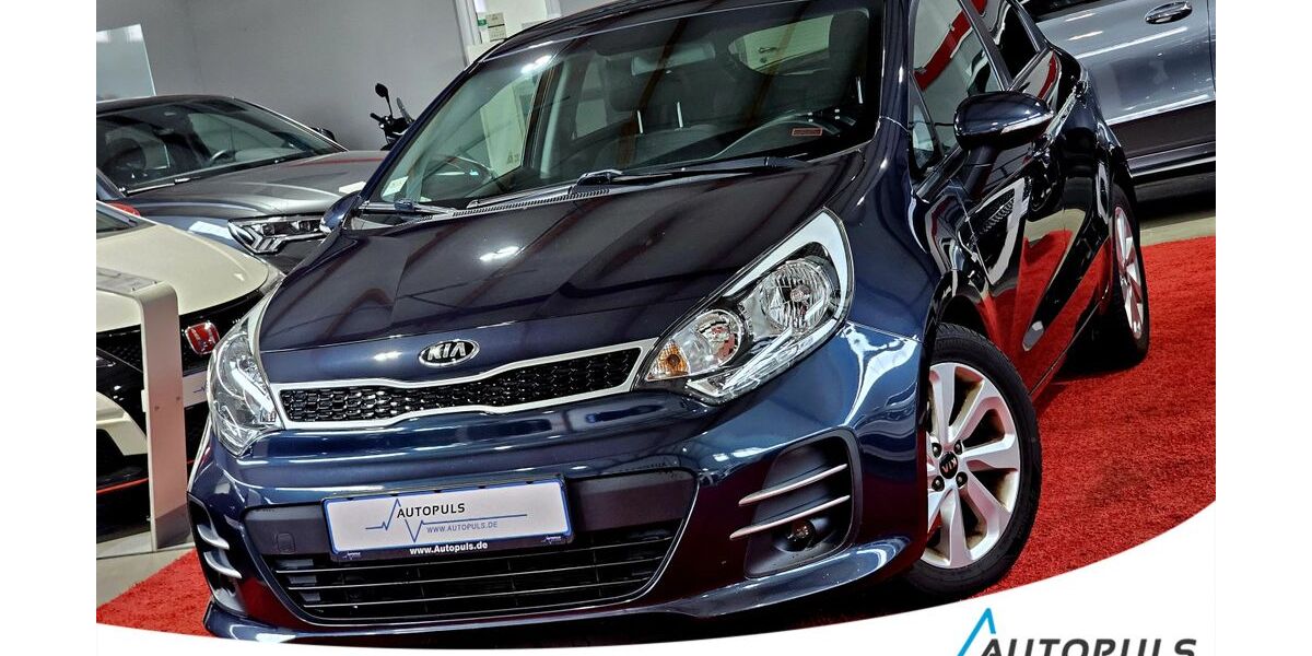 Kia Rio 74.304 km 7.999 &euro; Wörth am Rhein 76744