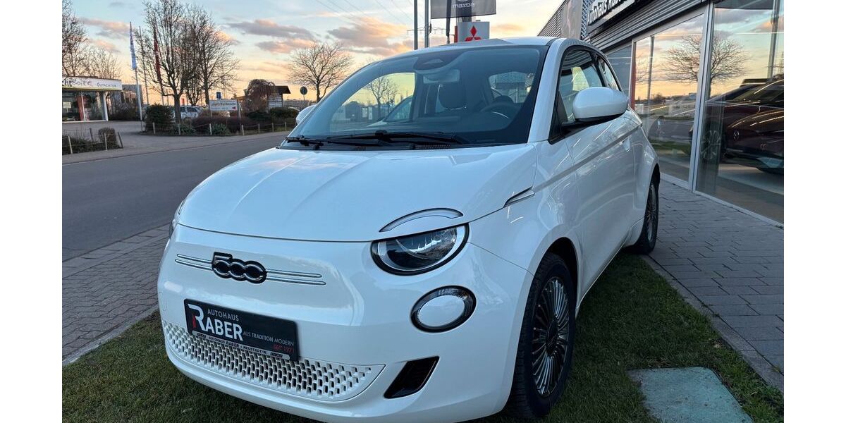 Fiat 500e 23.583 km 19.990 &euro; Neustadt 67433