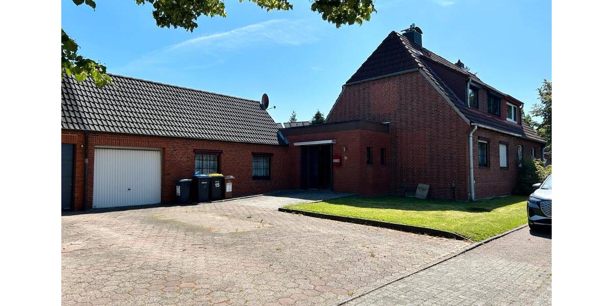 Doppelhaushälfte Wilhelmshaven Fedderwardergroden - 6 Zimmer, 175 m&sup2;, 229.000&euro; | Angebot:27236003