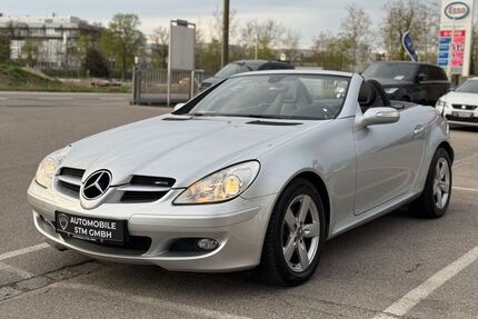 Mercedes SLK 200