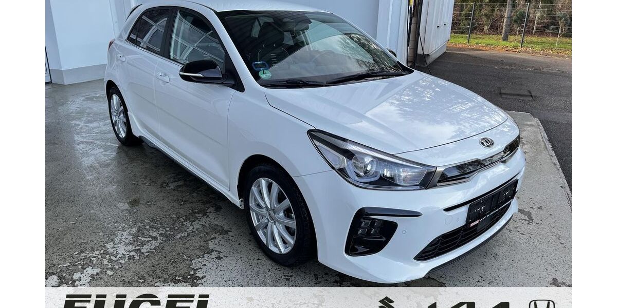 Kia Rio 11.950 km 14.999 &euro; Oberlungwitz 09353