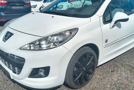 Peugeot 207 107.325 km 3.490 &euro; Stockstadt 63811