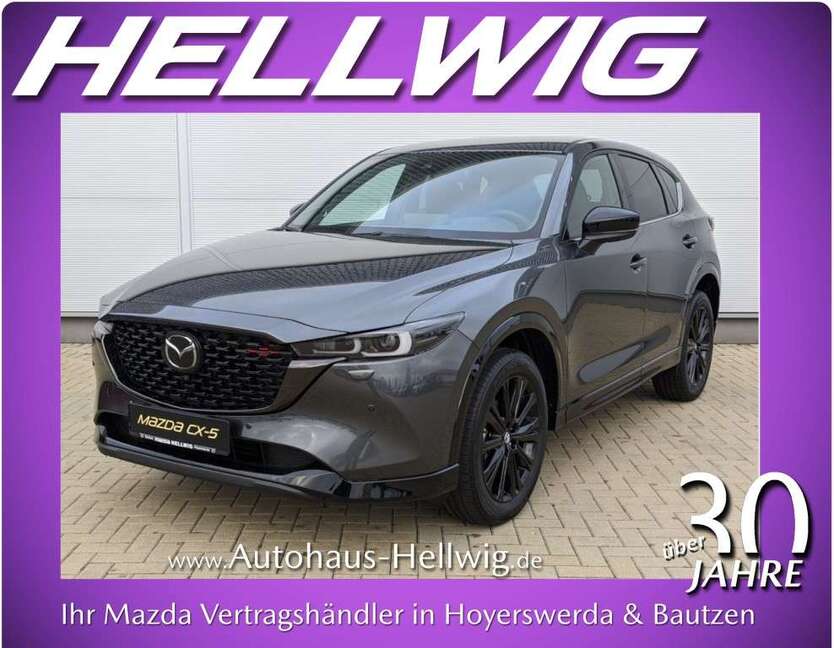 Mazda CX-5 16.390 km 36.580 € Hoyerswerda 02977