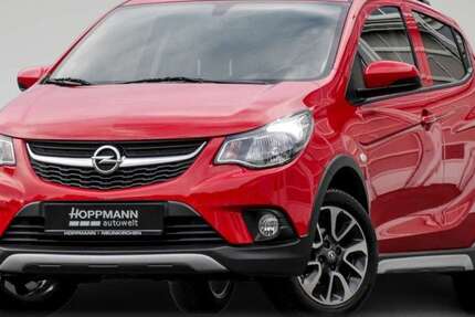 Opel Karl 33.094 km 7.990 &euro; Siegen 57072