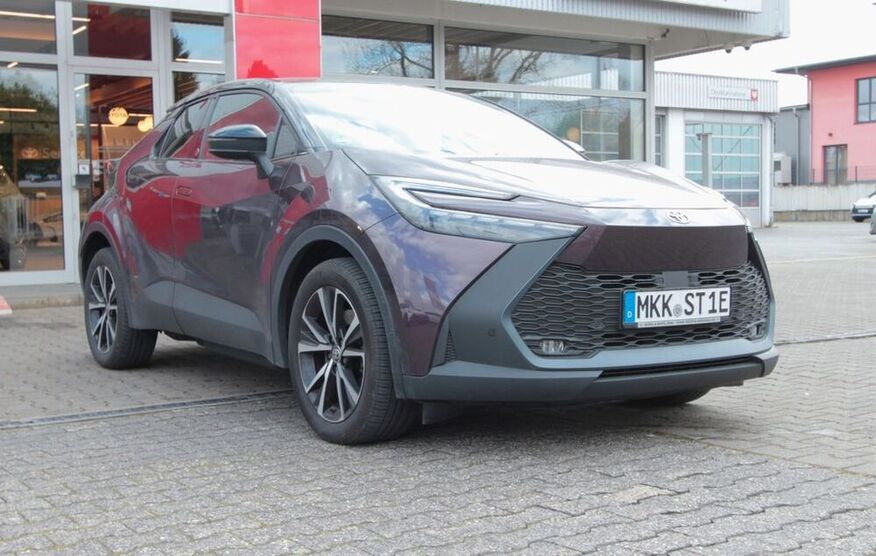 C-HR