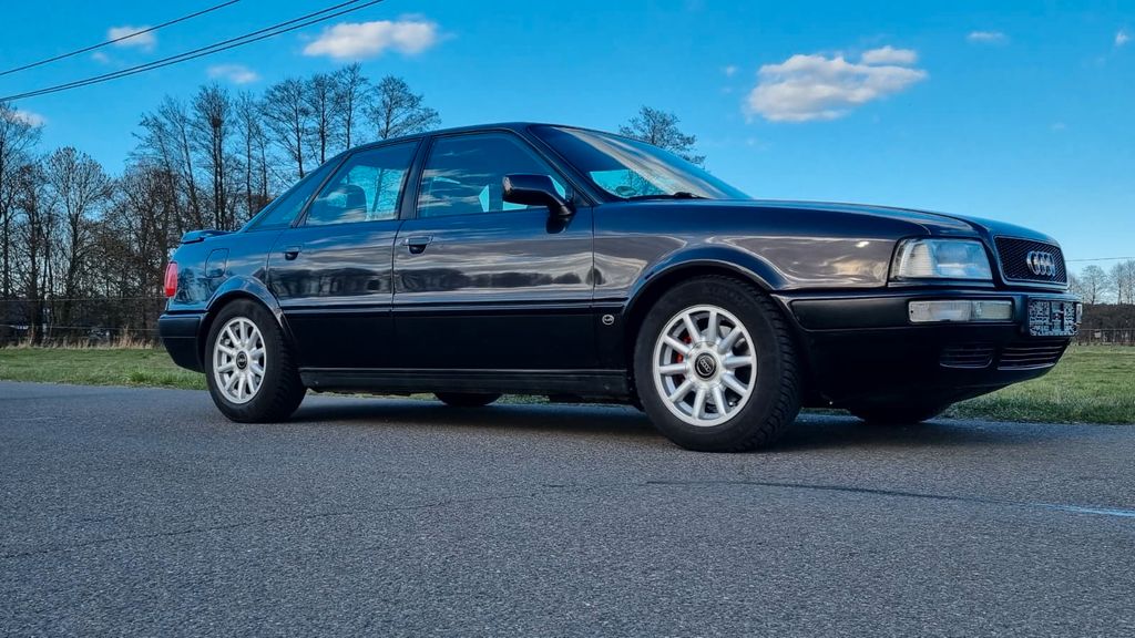 Audi 80 193.800 km 6.500 &euro; Görsdorf 15859