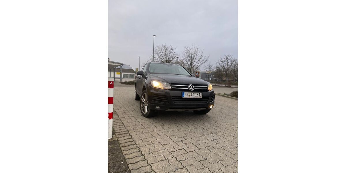 VW Touareg 248.000 km 7.500 &euro; Gottenheim 79288