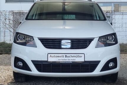Seat Alhambra 124.491 km 20.490 &euro; Nersingen 89278