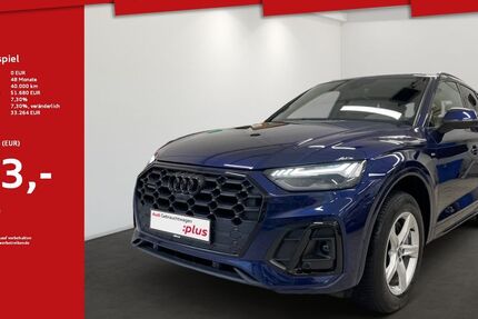Audi Q5 25.550 km 48.490 € Kempten 87435