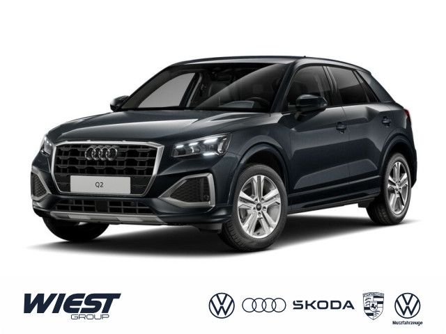 Audi Q2 3.900 km 38.900 &euro; Darmstadt 64295