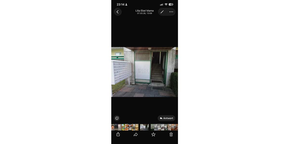 Etagenwohnung Loxstedt - 1 Zimmer, 39 m&sup2;, 44.000&euro; | Angebot:25884151