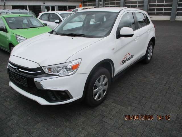 Mitsubishi ASX 37.025 km 10.990 &euro; Hohenroth 97618