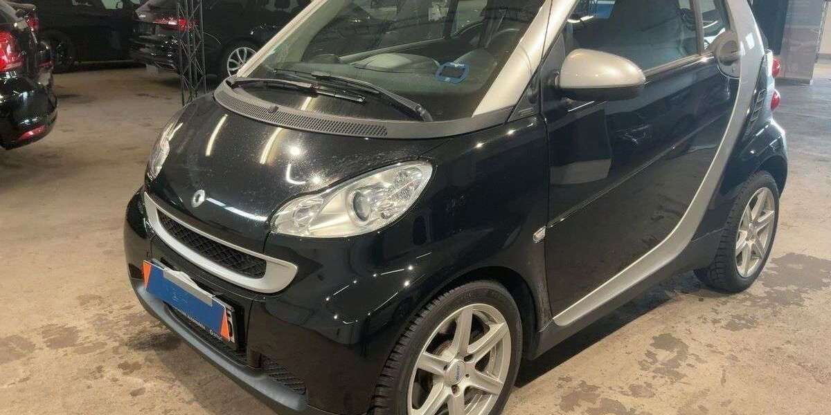 Smart forTwo 99.500 km 5.990 &euro; Kirchheim unter Teck 73230