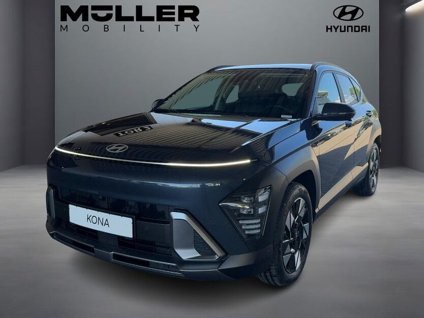 Hyundai KONA 7.500 km 33.333 € Berlin 13089