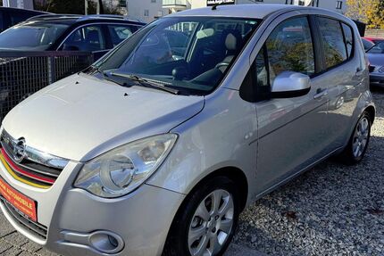 Opel Agila 197.000 km 1.999 € Paderborn 33100