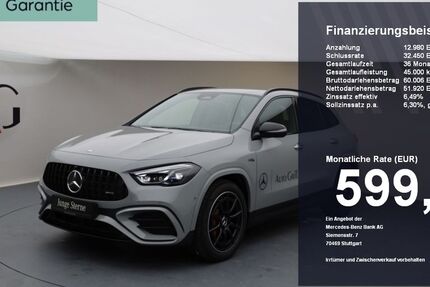 Mercedes-Benz GLA 35 AMG 3.155 km 59.650 &euro; Ebersberg 85560