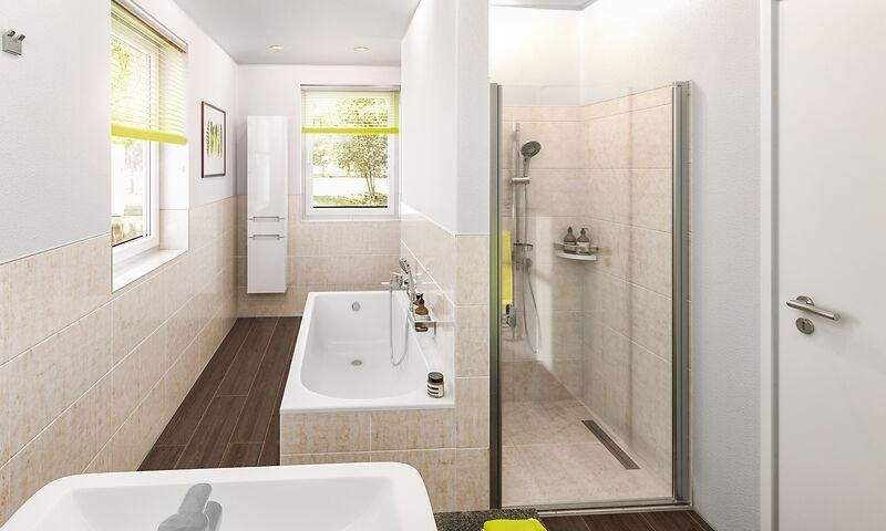 Einfamilienhaus Ohrdruf - 5 Zimmer, 126 m&sup2;, 353.700&euro; | Angebot:25707328