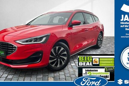 Ford Focus 19.605 km 21.980 &euro; München 80993