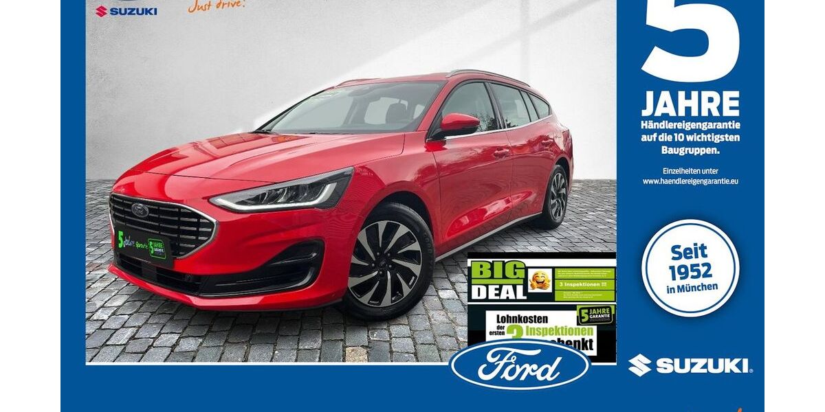 Ford Focus 19.605 km 22.930 &euro; München 80993