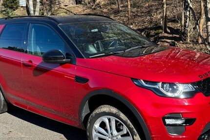 Land Rover Discovery Sport 73.000 km 18.000 &euro; Zittau 02763