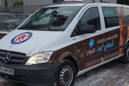 Mercedes-Benz Vito 202.000 km 9.800 &euro; Berlin 12099