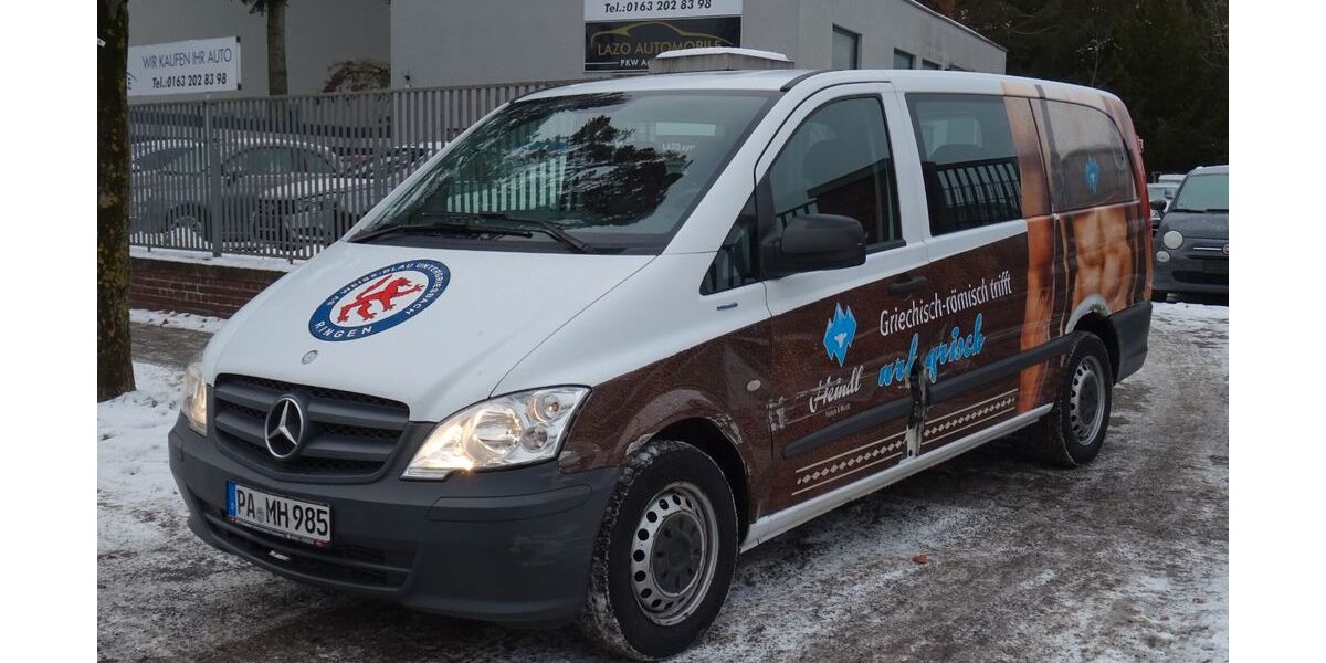 Mercedes-Benz Vito 202.000 km 9.800 &euro; Berlin 12099