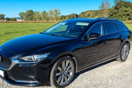 Mazda 6 71.000 km 22.500 € Weilheim in Oberbayern 82362