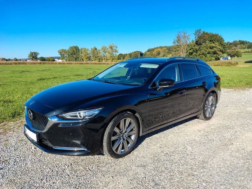 Mazda 6 71.000 km 22.500 € Weilheim in Oberbayern 82362