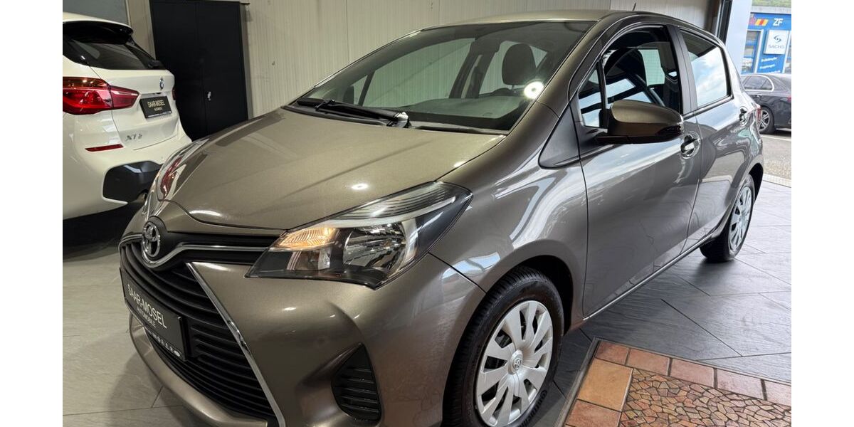 Toyota Yaris 24.500 km 13.490 &euro; Ayl 54441
