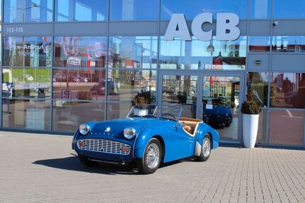 Triumph TR3
