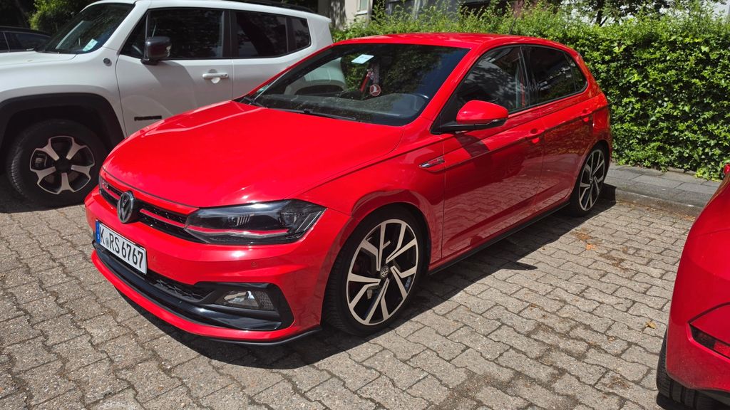 VW Polo 103.500 km 16.700 &euro; Köln 51149