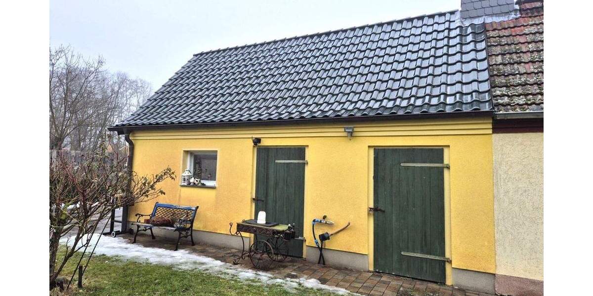 Doppelhaushälfte Neutrebbin Altlewin - 2 Zimmer, 106 m&sup2;, 210.000&euro; | Angebot:25726578