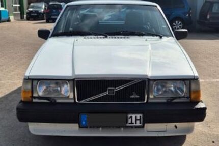 Volvo 740 225.493 km 5.000 &euro; Lehrberg 91611