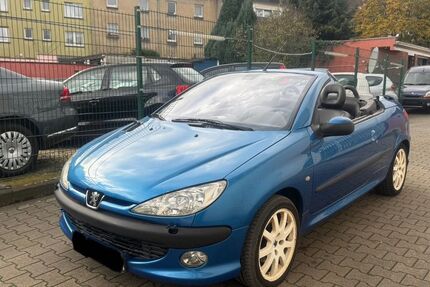 Peugeot 206 234.000 km 900 € Essen 45143